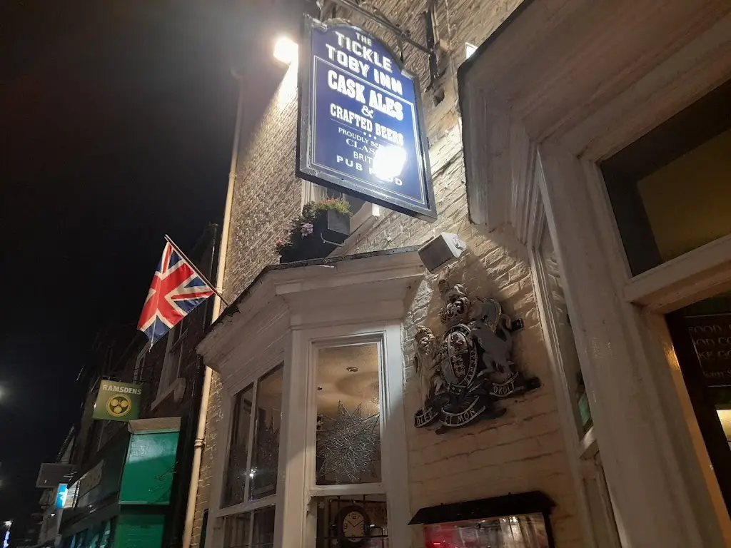 VOODOO SKRATCH_Tickle Toby Inn, Northallerton_Northallerton_review