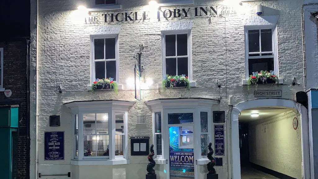 Tickle Toby Inn, Northallerton ristorante a Northallerton