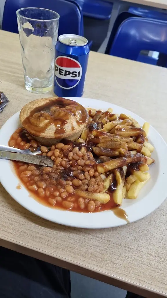 leo o_Diner 51_Northallerton_review