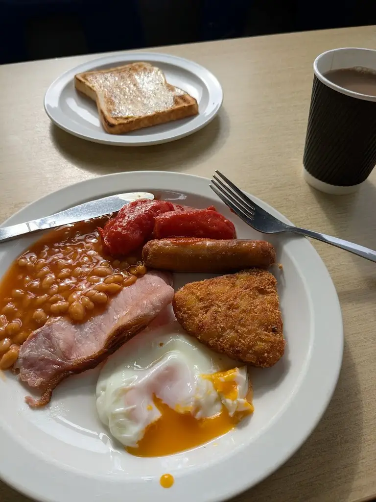 Chris Sanders_Diner 51_Northallerton_review