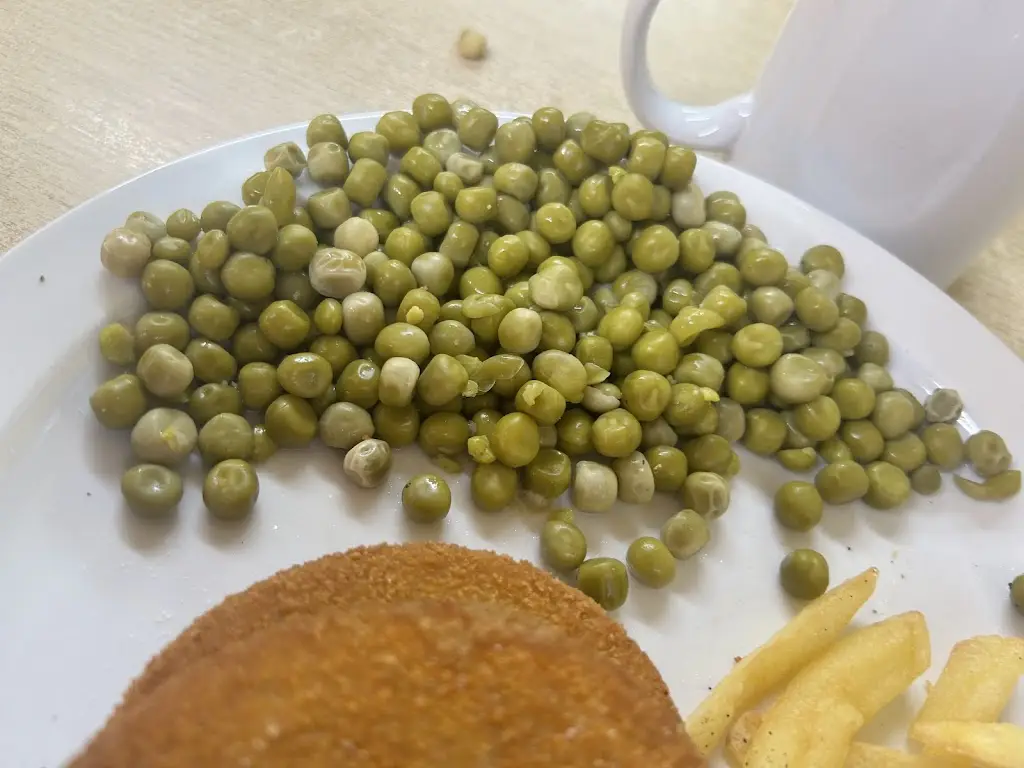 Gary Porter-Forbes_Diner 51_Northallerton_review