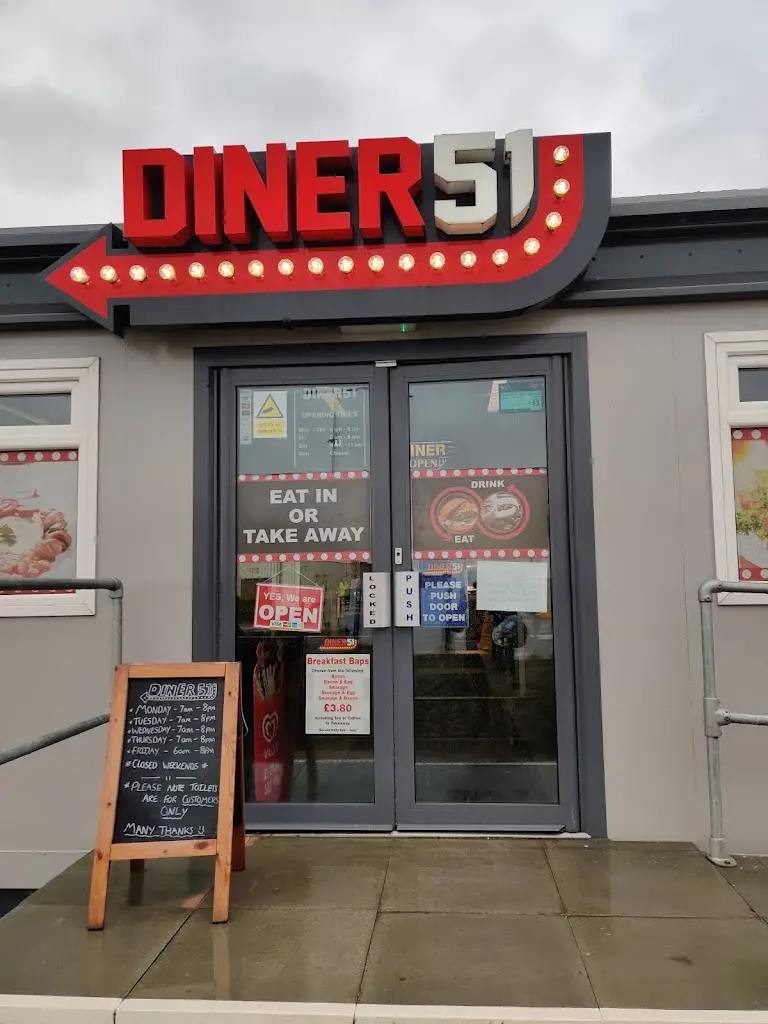 Diner 51_Northallerton_slider_image_3