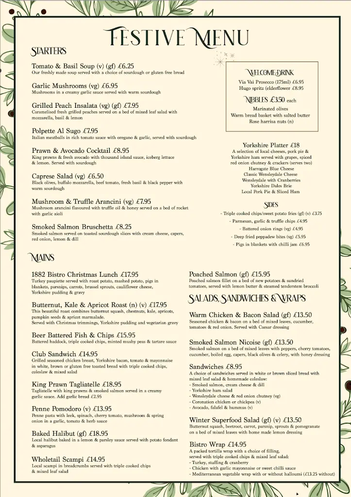 Menu_Barkers 1882 Café and Bistro_Northallerton_image_2