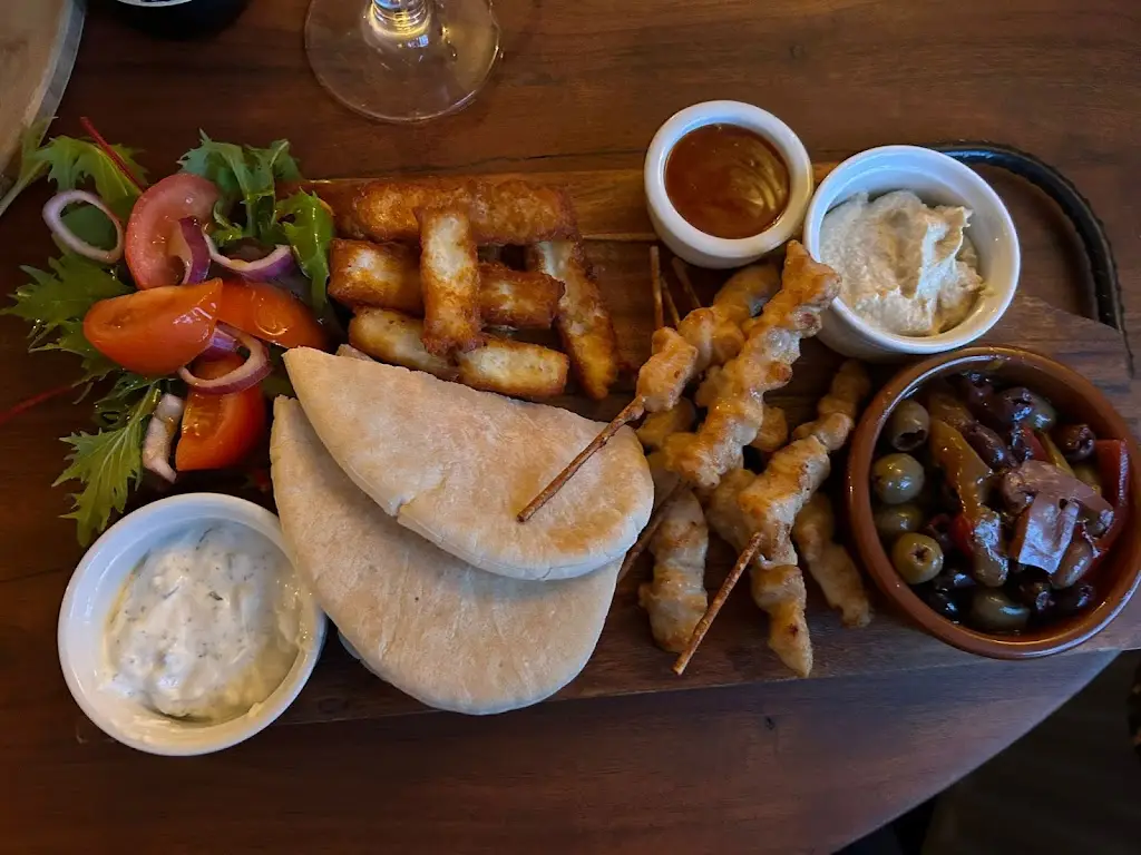 David Uscroft_Otterington Shorthorn Inn_Northallerton_review