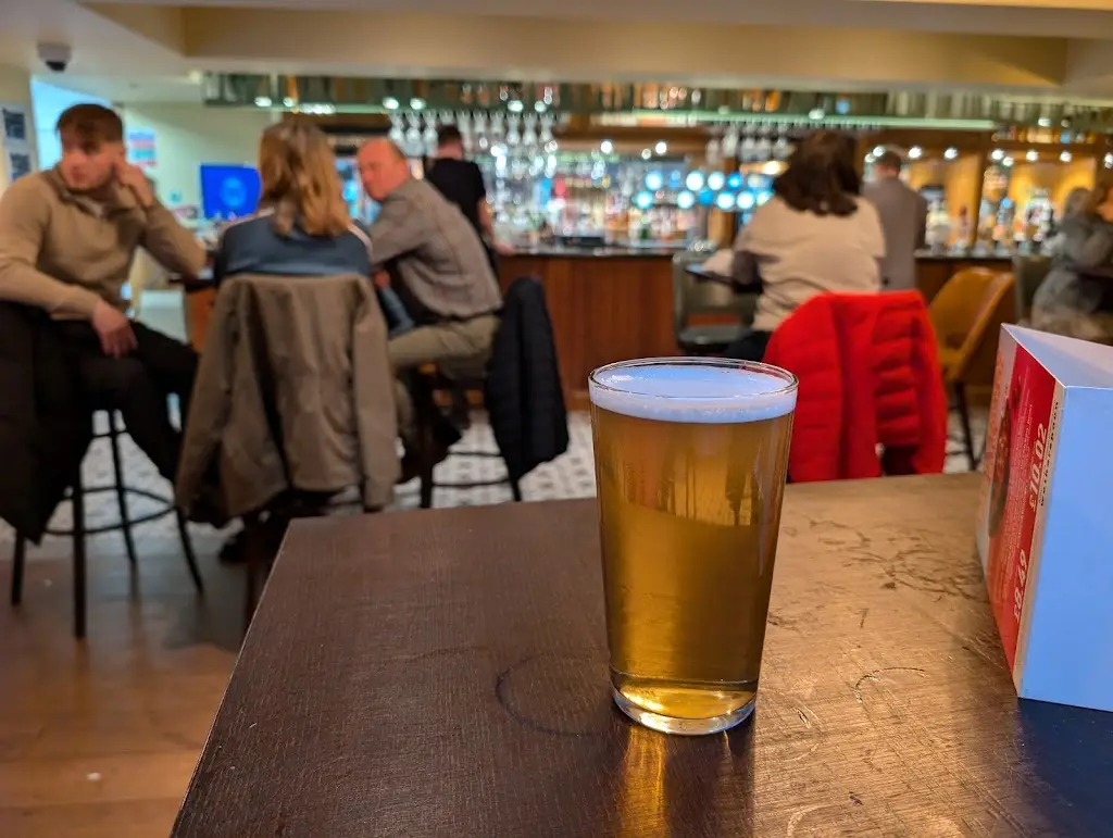 Menu_The Buck Inn - JD Wetherspoon_Northallerton_immagine_5