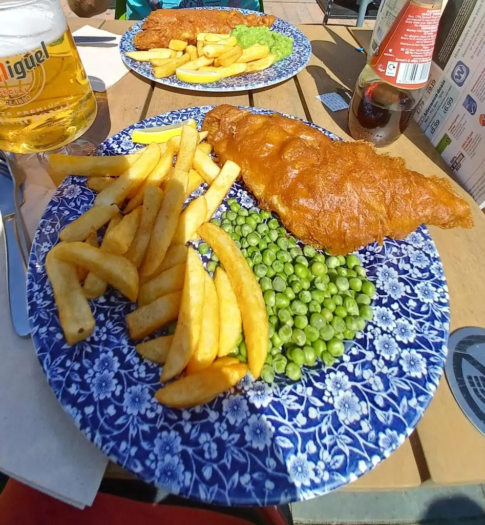 Menu_The Buck Inn - JD Wetherspoon_Northallerton_immagine_6