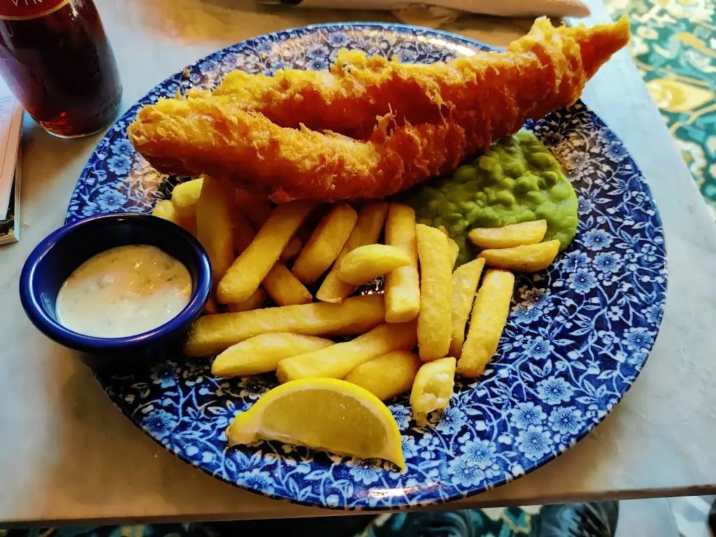 Menu_The Buck Inn - JD Wetherspoon_Northallerton_immagine_7