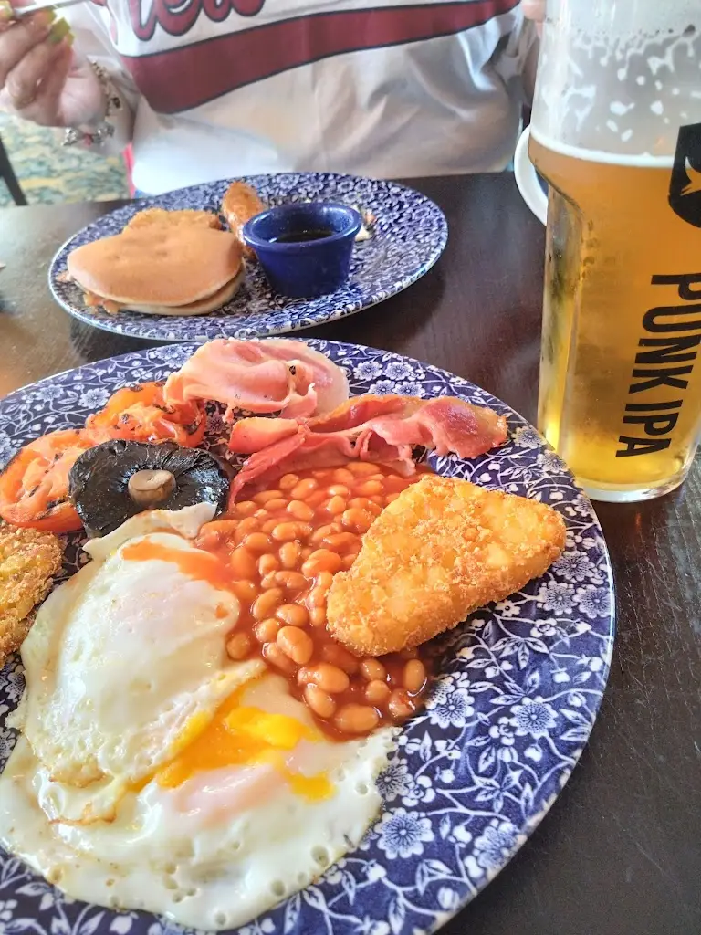 Menu_The Buck Inn - JD Wetherspoon_Northallerton_immagine_8