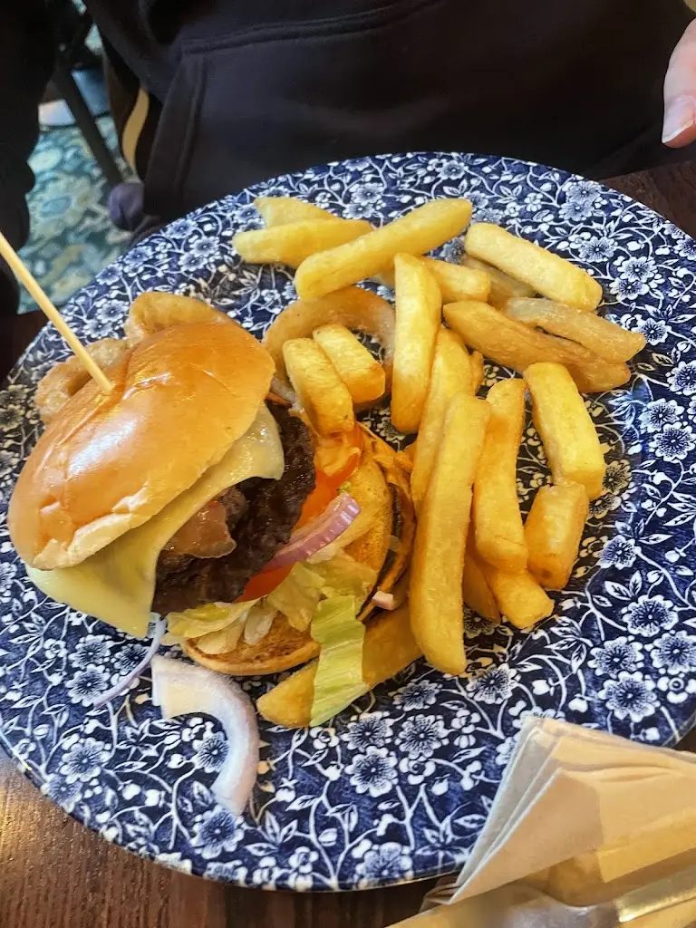 Menu_The Buck Inn - JD Wetherspoon_Northallerton_immagine_9