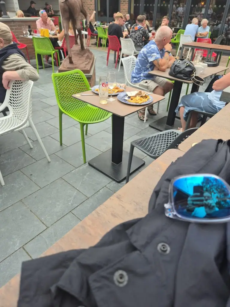 Rich Bromley_The Buck Inn - JD Wetherspoon_Northallerton_recensione