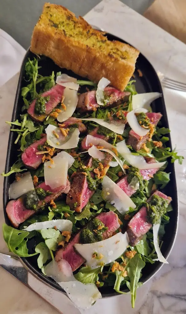 World in an oyster_Treadwell Restaurant_Oxford_review