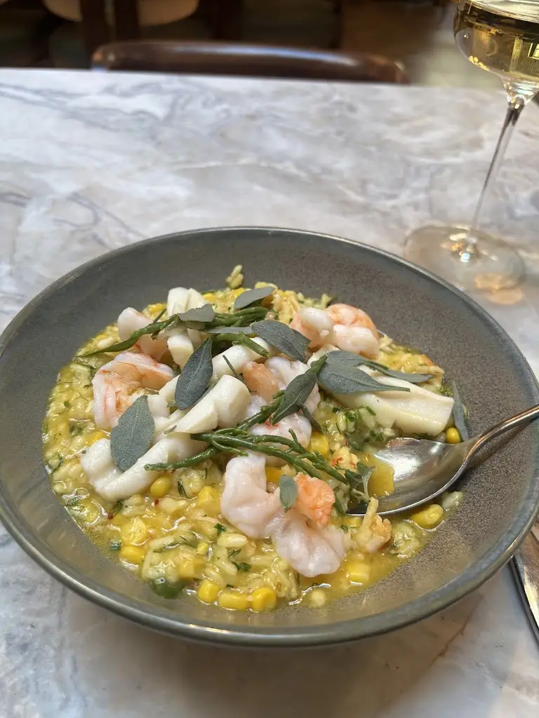 Georgette_Treadwell Restaurant_Oxford_review