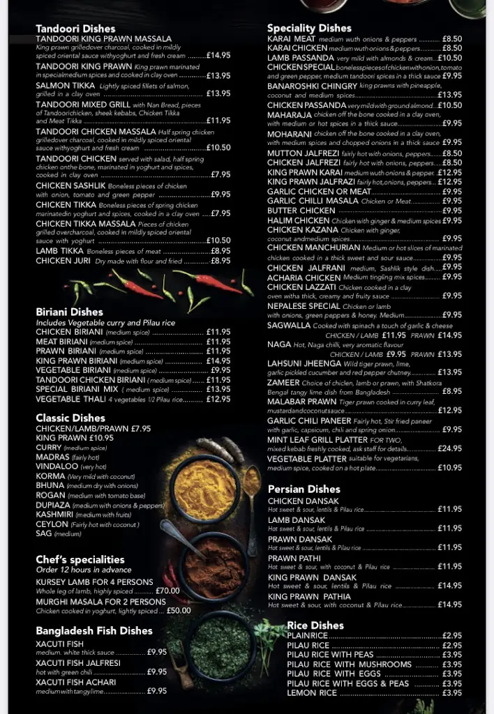 Menu_Simla Cuisine_Paddock Wood_immagine_2