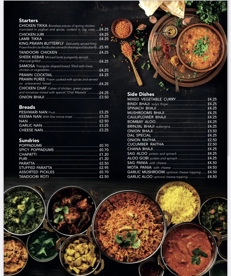 Menu_Simla Cuisine_Paddock Wood_immagine_3