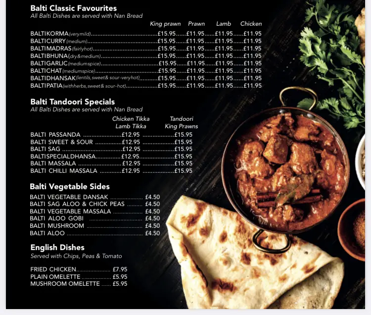 Menu_Simla Cuisine_Paddock Wood_immagine_4