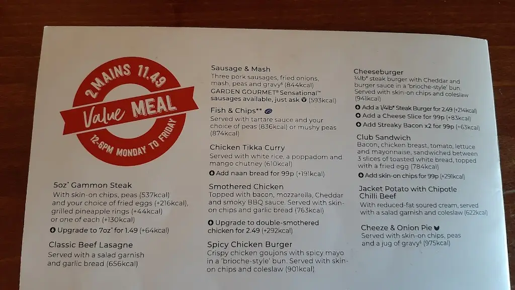 Menu_Brookers Oast Brewers Fayre_Paddock Wood_image_1