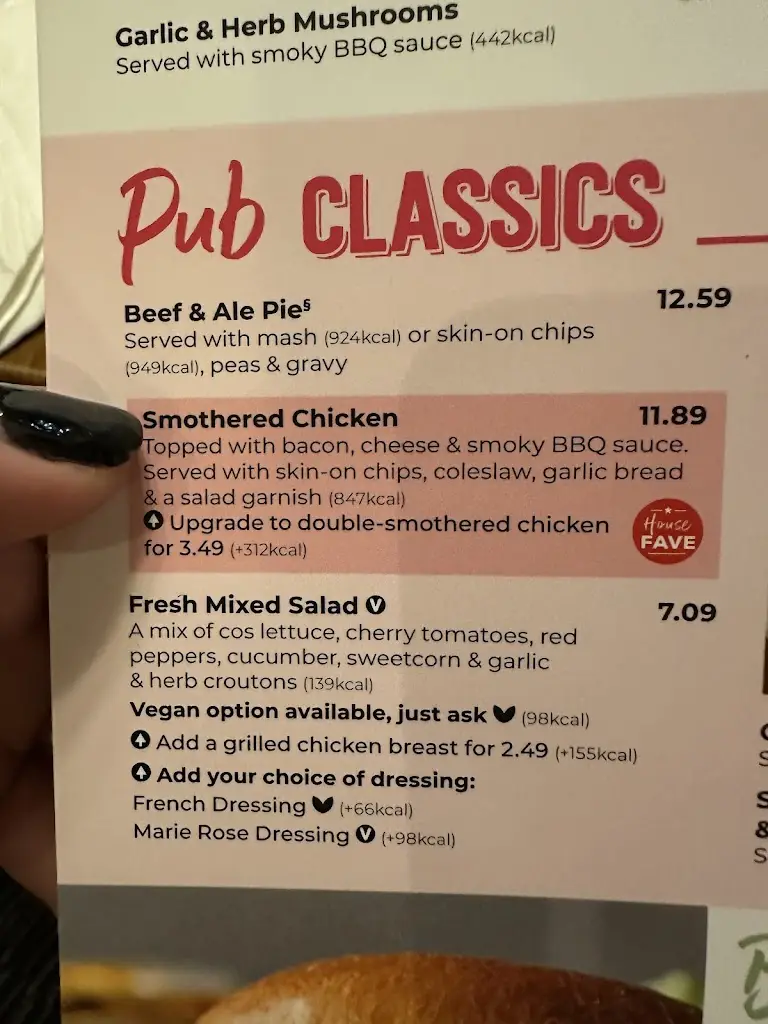 Menu_Brookers Oast Brewers Fayre_Paddock Wood_image_3