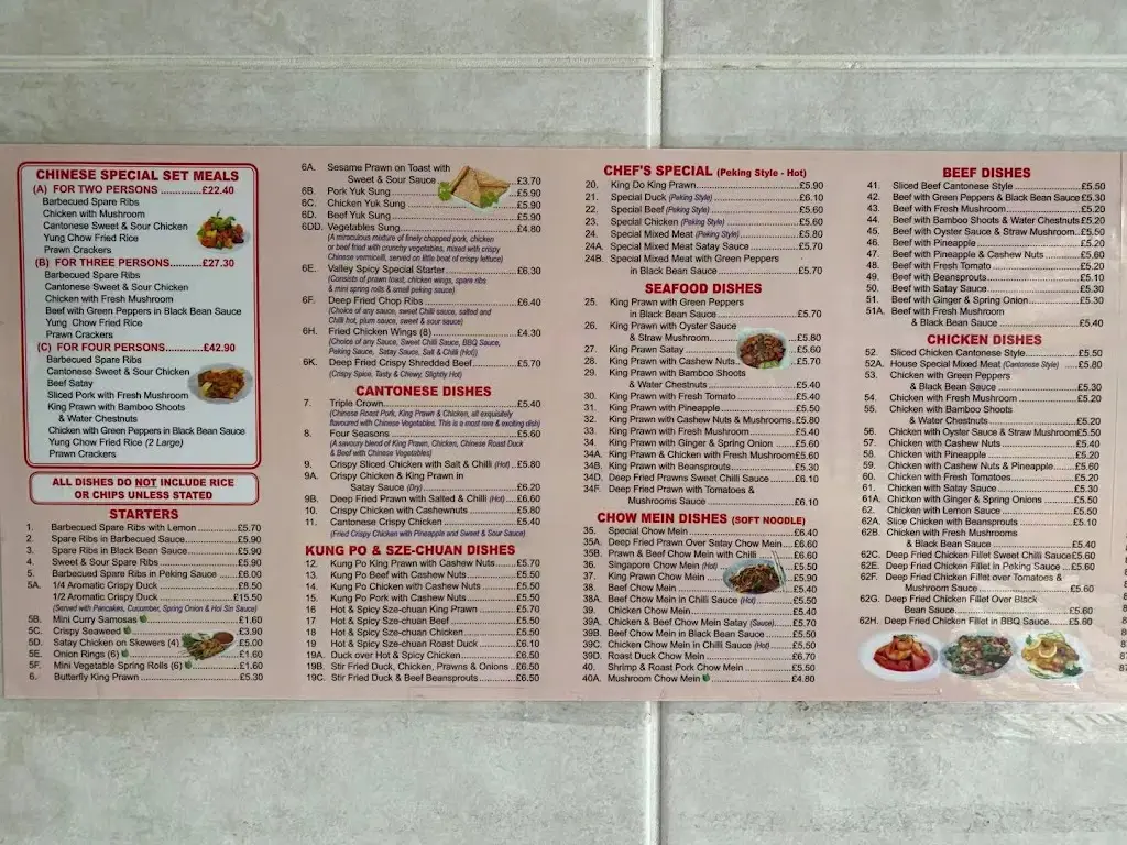 Menu_Valley Spice_Bartley Green_image_2