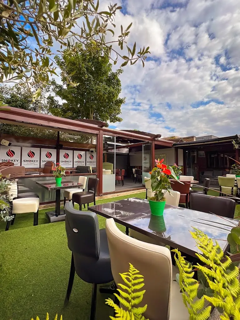 Smokey Kitchen ristorante a Orpington