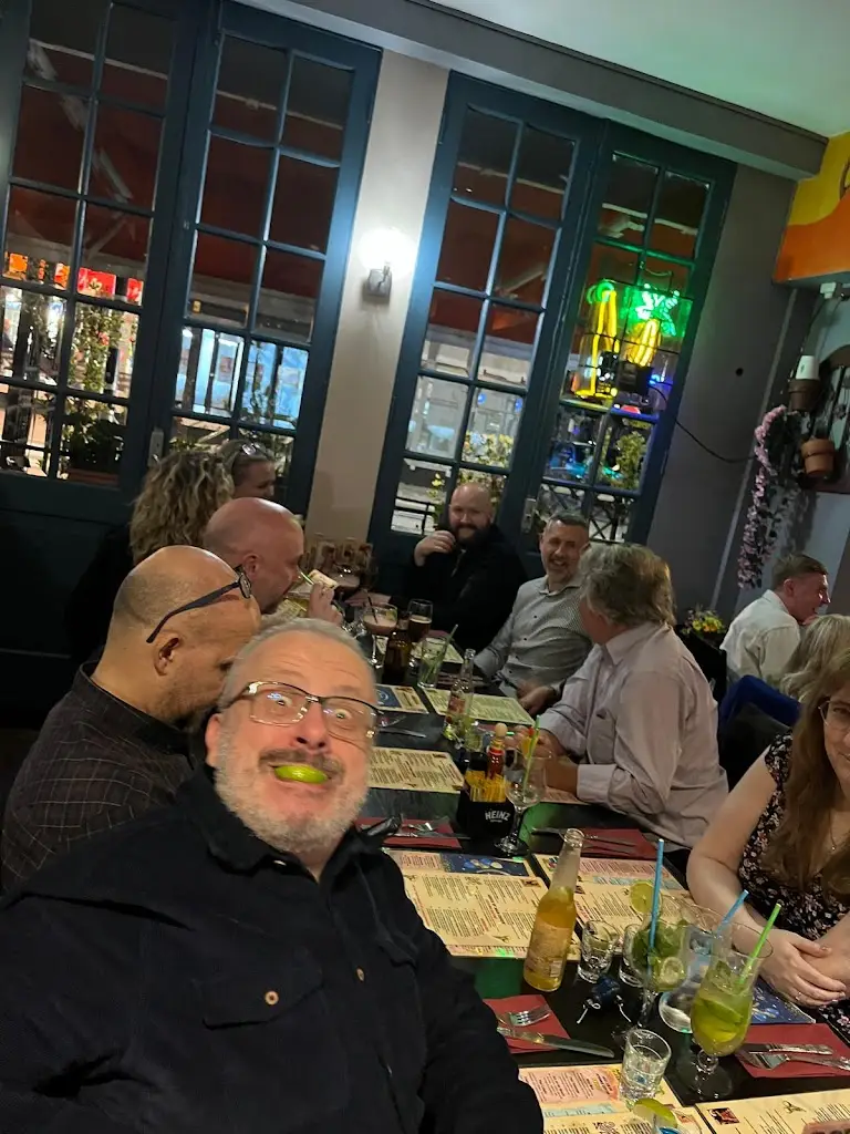 Tony Dyson_Fiesta Mexicana Restaurant_Orpington_recensione