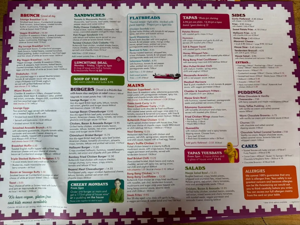 Menu_Pato Lounge_Orpington_image_1