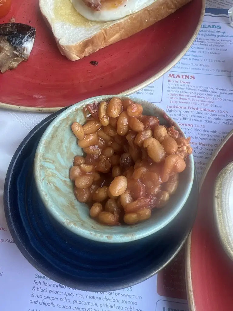 Sha Sin_Pato Lounge_Orpington_review