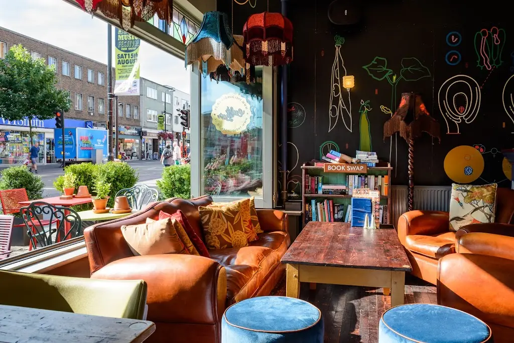 Pato Lounge restaurant in Orpington