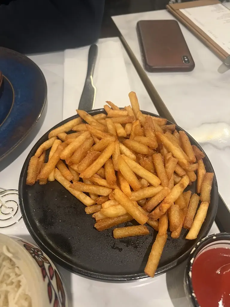 Yvonne Tony_Talli Kitchen_Orpington_review