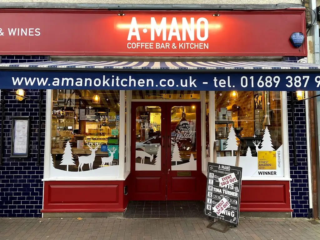 A Mano Coffee Bar & Kitchen_Orpington_slider_image_1
