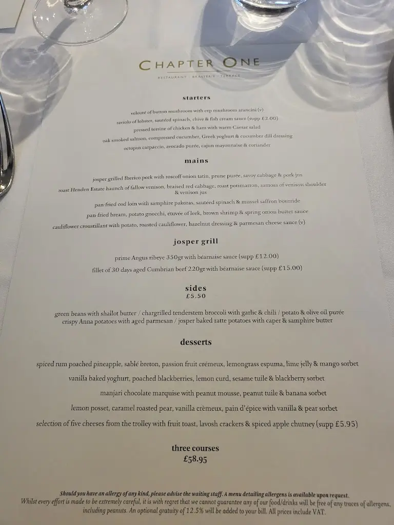 Menu_Chapter One_Orpington_image_4