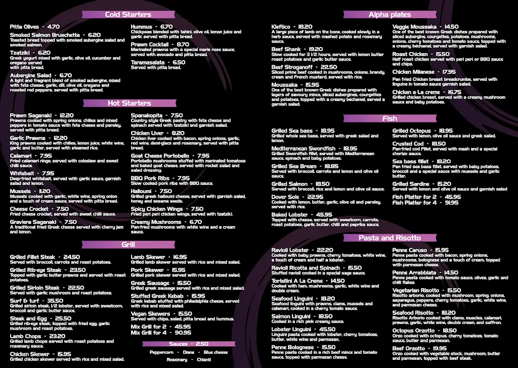 Menu_Alpha Mediterranean Restaurant_Orpington_image_1