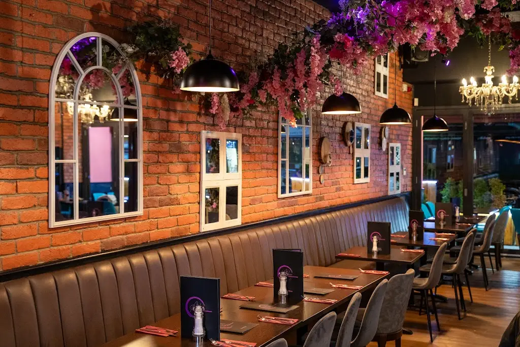 Alpha Mediterranean Restaurant restaurant in Orpington