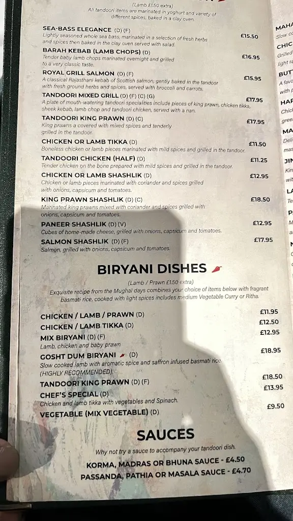 Menu_THE CORIANDER ORPINGTON_Orpington_immagine_4