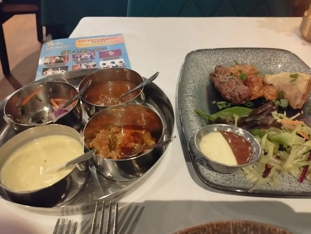 Menu_THE CORIANDER ORPINGTON_Orpington_immagine_8