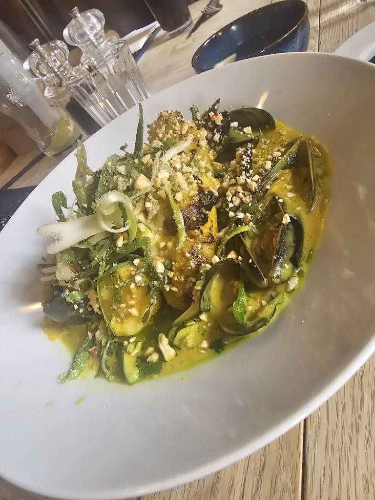 James Hitchin_The New Inn_Baschurch_review