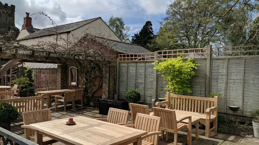 The New Inn ristorante a Baschurch