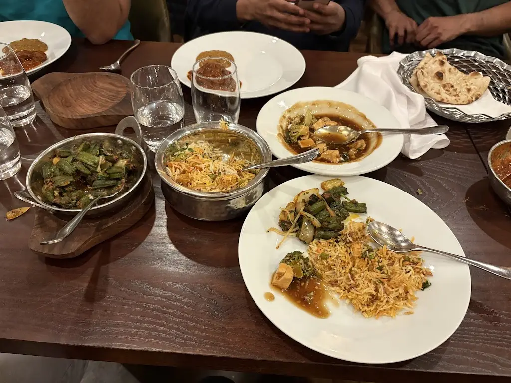 sibasis nayak_Indiya Bar & Restaurant_Orpington_review