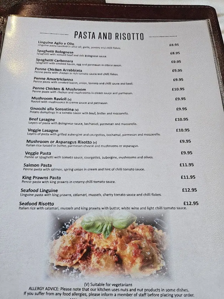 Menu_Dolce Italia_Orpington_image_3