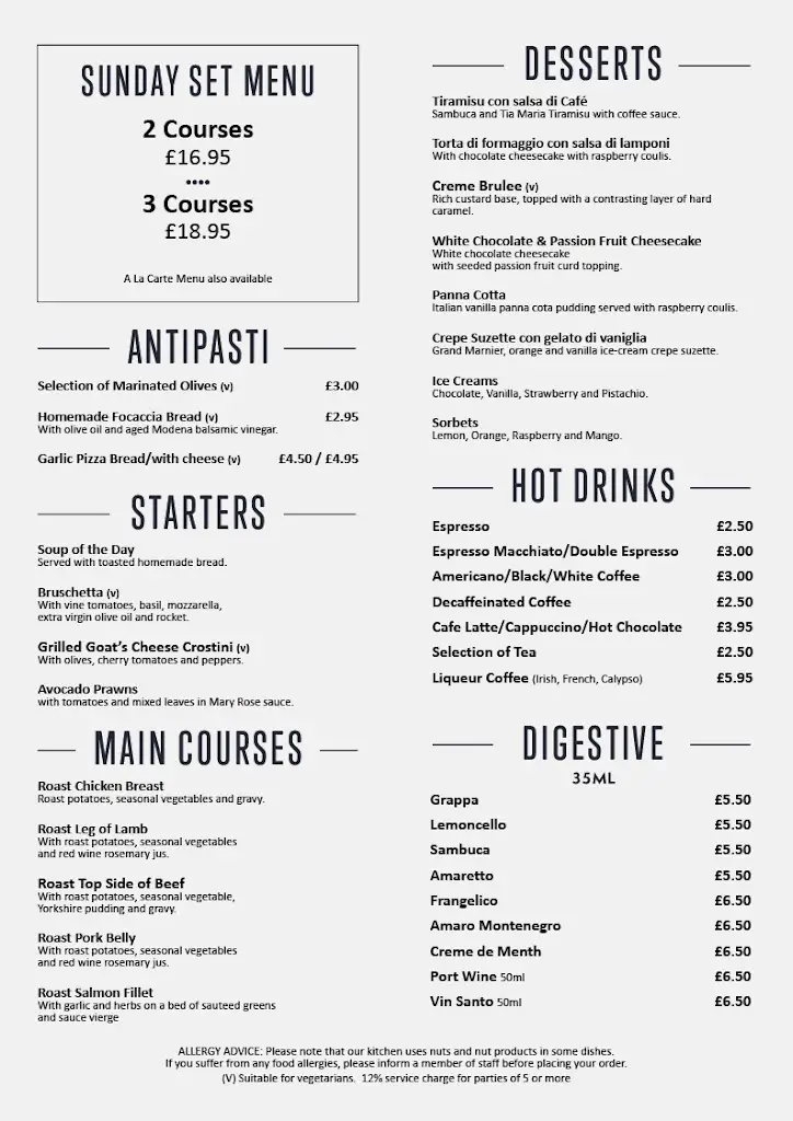 Menu_Dolce Italia_Orpington_image_4