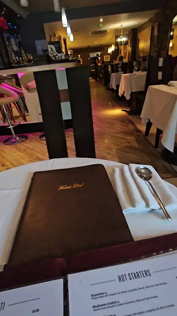 Alin_Dolce Italia_Orpington_review