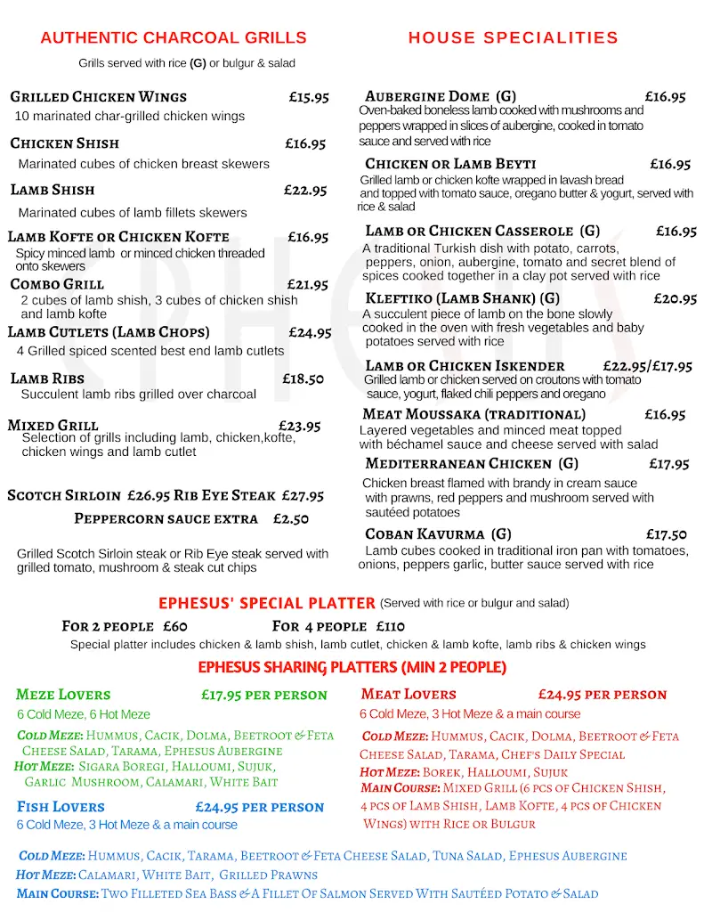 Menu_Ephesus Restaurant_Orpington_image_2