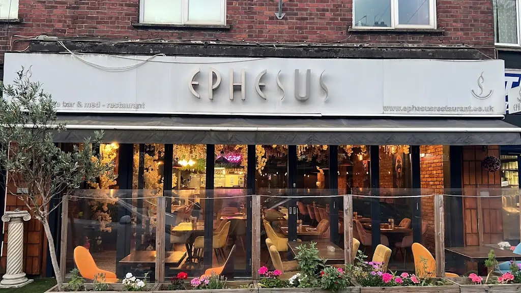 Ephesus Restaurant Restaurant in Orpington