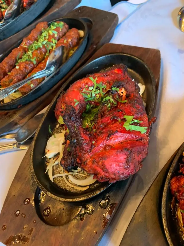 Menu_The Bombay Restaurant_Orpington_image_1