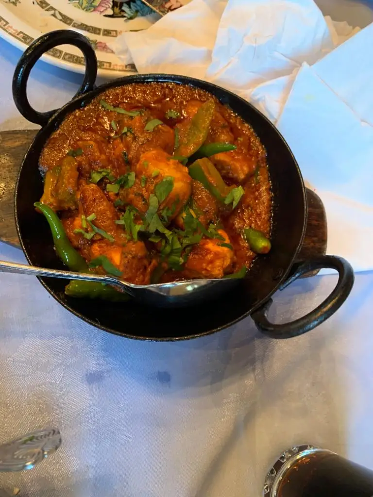 Menu_The Bombay Restaurant_Orpington_image_7