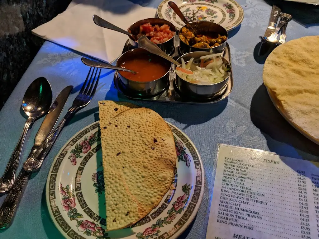 Menu_The Bombay Restaurant_Orpington_image_8