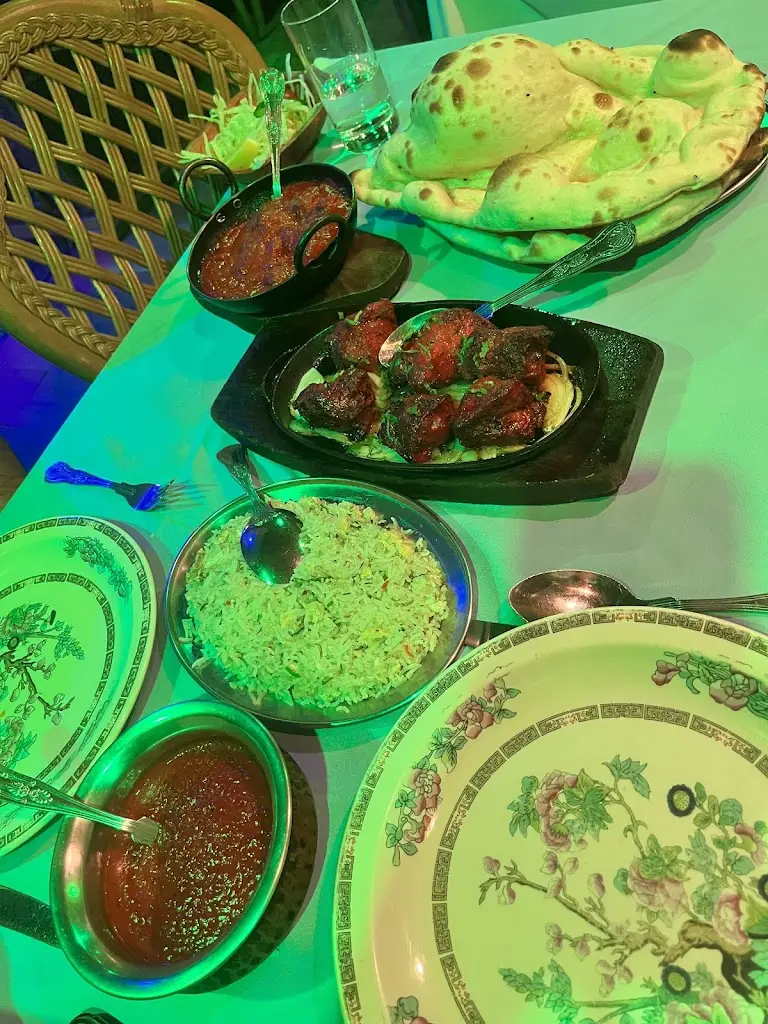 Menu_The Bombay Restaurant_Orpington_image_9