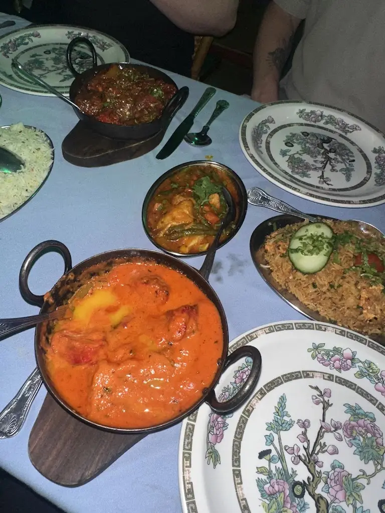 Ben Smith_The Bombay Restaurant_Orpington_review