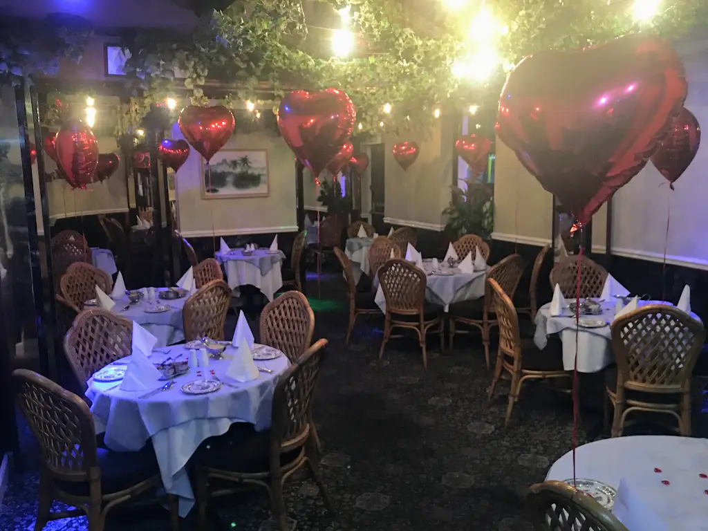 The Bombay Restaurant restaurant in Orpington