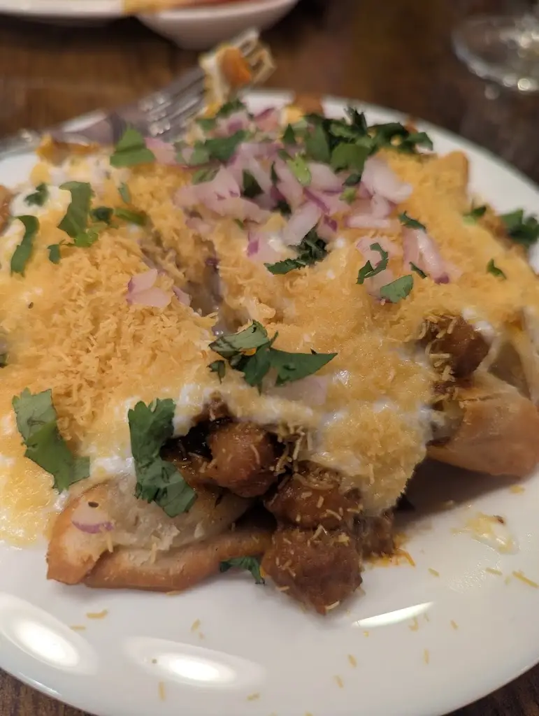 Chris Olson_Crispy Dosa Orpington_Orpington_review