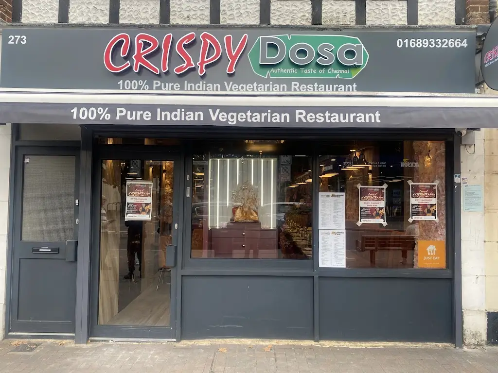 Crispy Dosa Orpington ristorante a Orpington